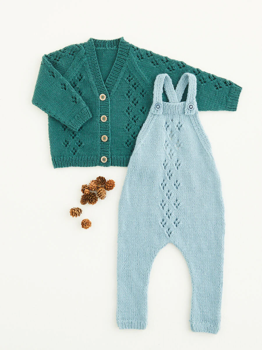 A Walk in the Woods in Snuggly DK - Sirdar 564 - Image 6