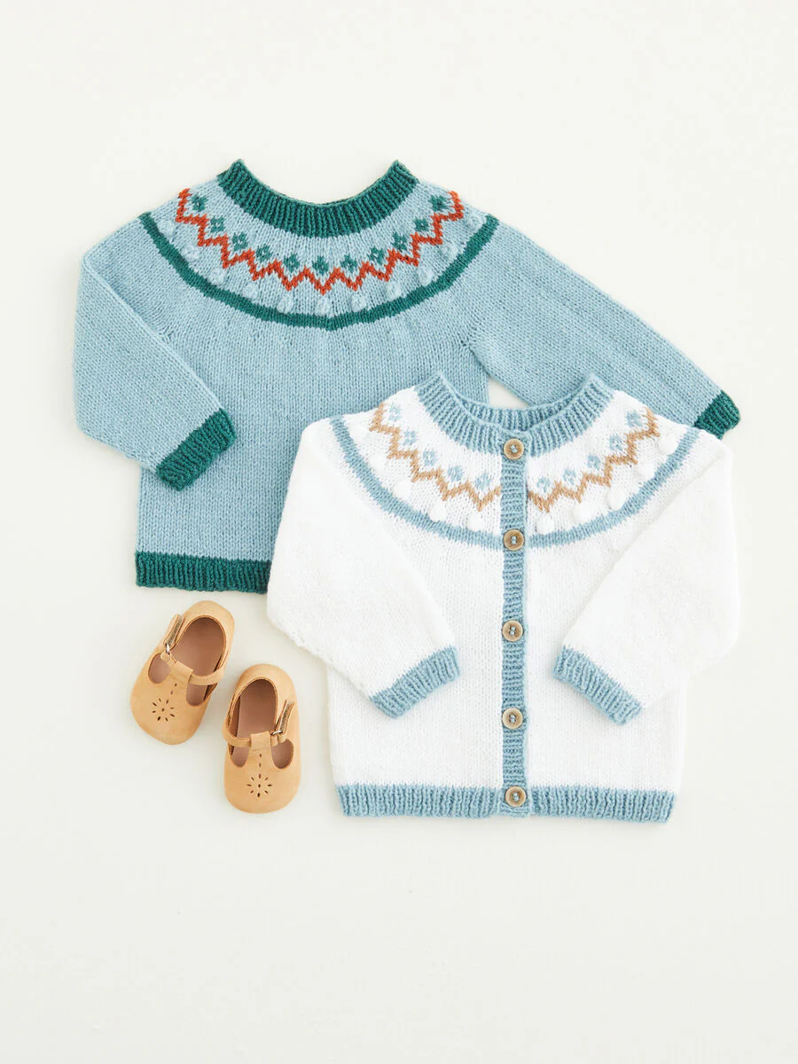 A Walk in the Woods in Snuggly DK - Sirdar 564 - Image 8