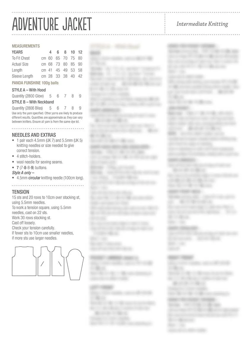 Adventure Jacket - Panda 818 - Image 4