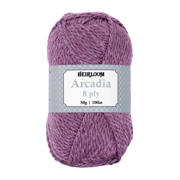 Arcadia 8 ply - Heirloom - Image 10