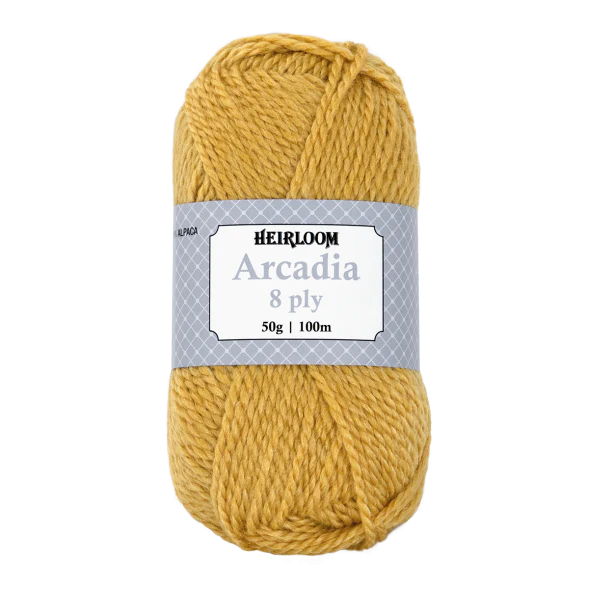 Arcadia 8 ply - Heirloom - Image 11