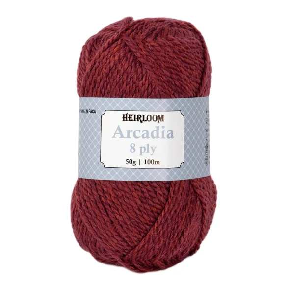 Arcadia 8 ply - Heirloom - Image 12