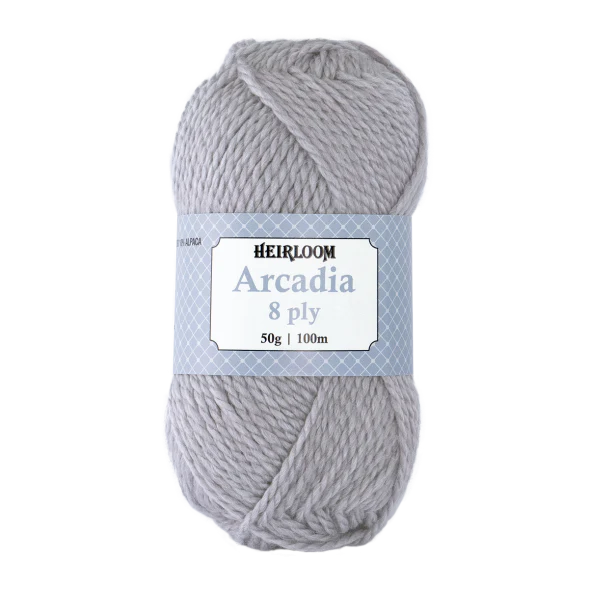 Arcadia 8 ply - Heirloom - Image 3