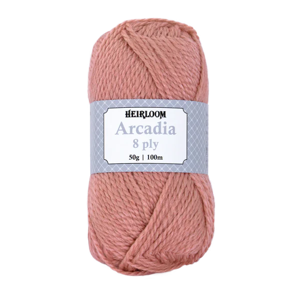 Arcadia 8 ply - Heirloom - Image 4