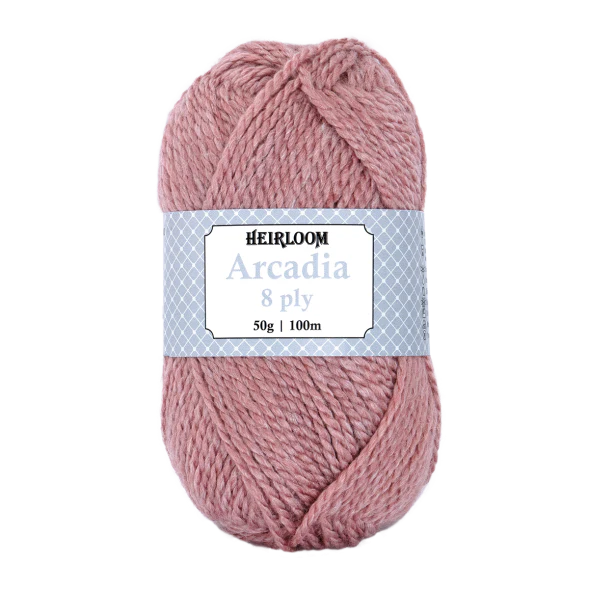 Arcadia 8 ply - Heirloom - Image 5