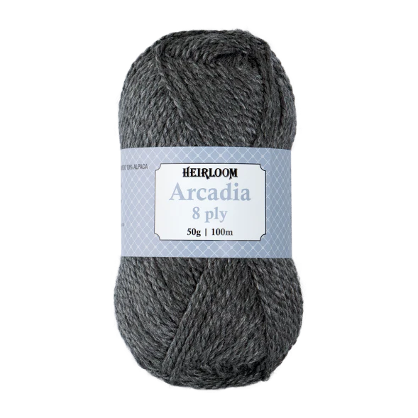 Arcadia 8 ply - Heirloom - Image 6