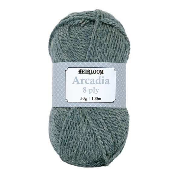 Arcadia 8 ply - Heirloom - Image 8