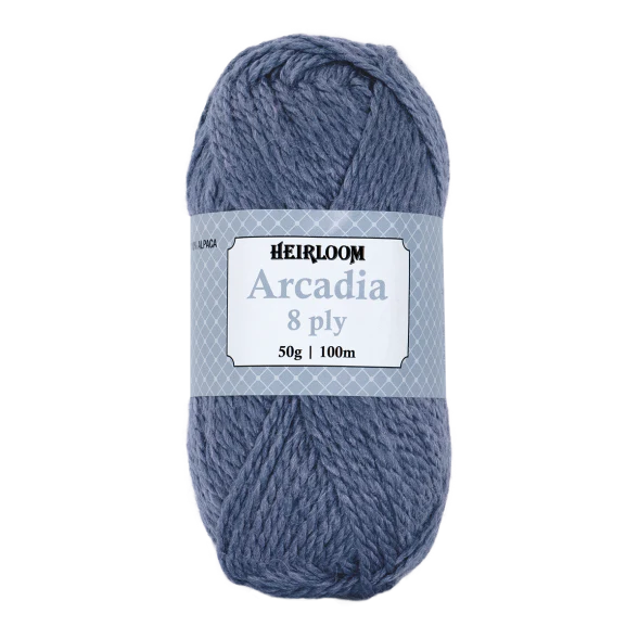 Arcadia 8 ply - Heirloom - Image 9