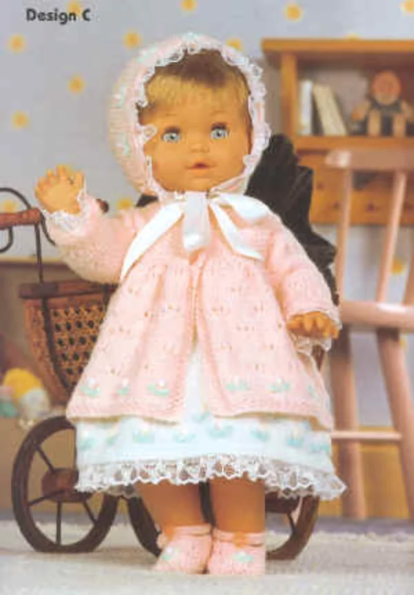 Baby Doll - Sirdar 272 - Image 3