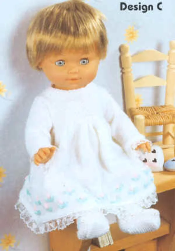 Baby Doll - Sirdar 272 - Image 4