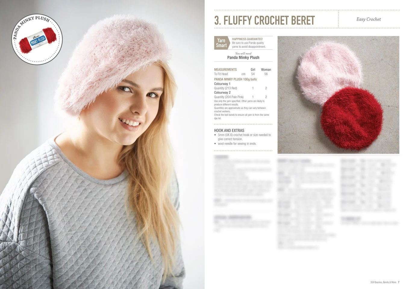Beanies, Berets and More 359 - Image 4