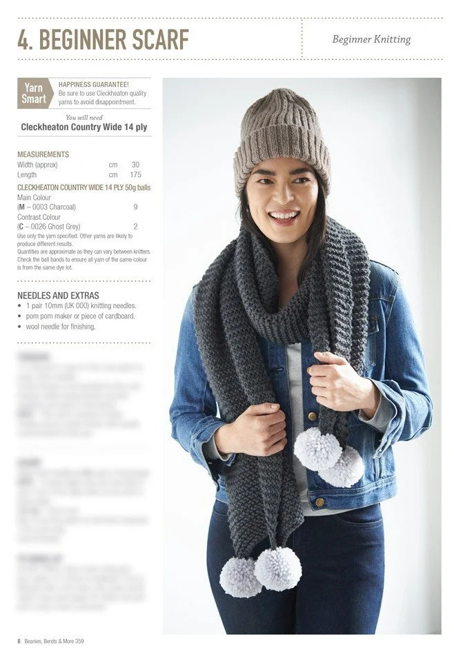 Beanies, Berets and More 359 - Image 5