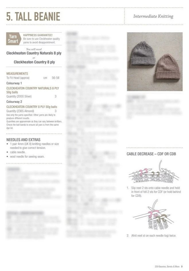 Beanies, Berets and More 359 - Image 6