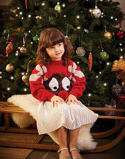 Best Ever Christmas Knit and Crochet Book - Sirdar 565 - Image 20
