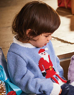 Best Ever Christmas Knit and Crochet Book - Sirdar 565 - Image 3
