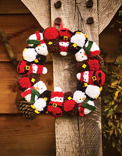Best Ever Christmas Knit and Crochet Book - Sirdar 565 - Image 9