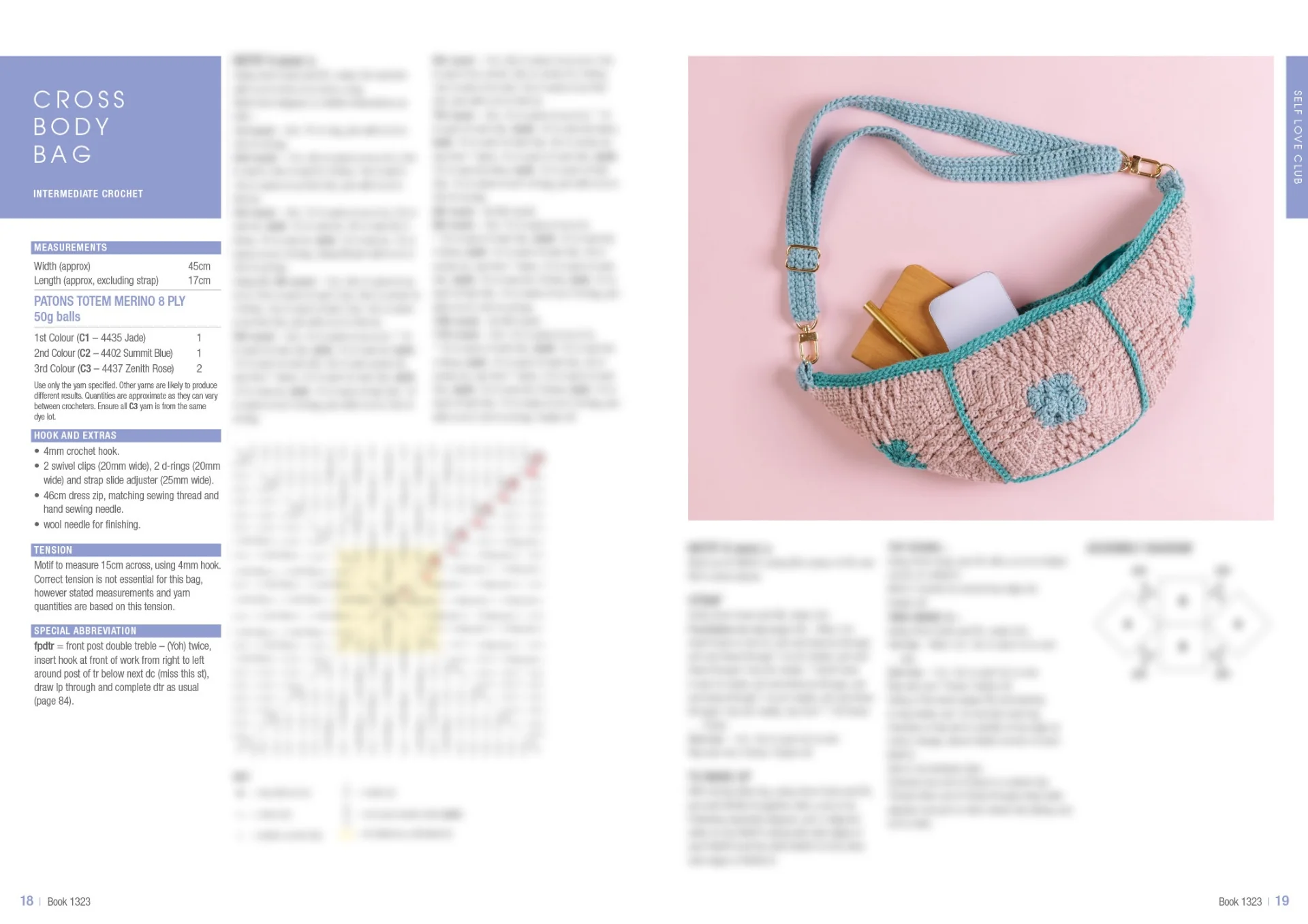 Big Book of Small Crochet Projects - Patons 1323 - Image 10