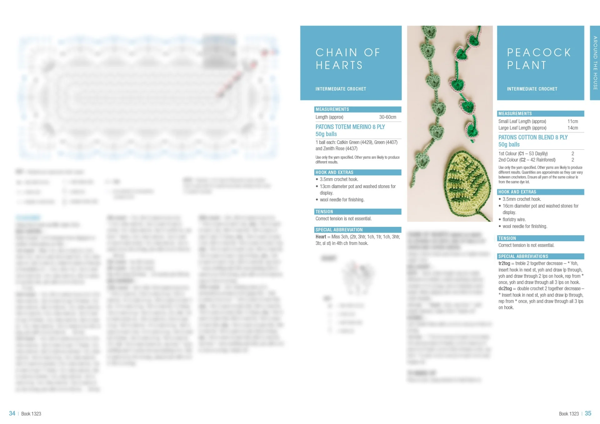 Big Book of Small Crochet Projects - Patons 1323 - Image 18
