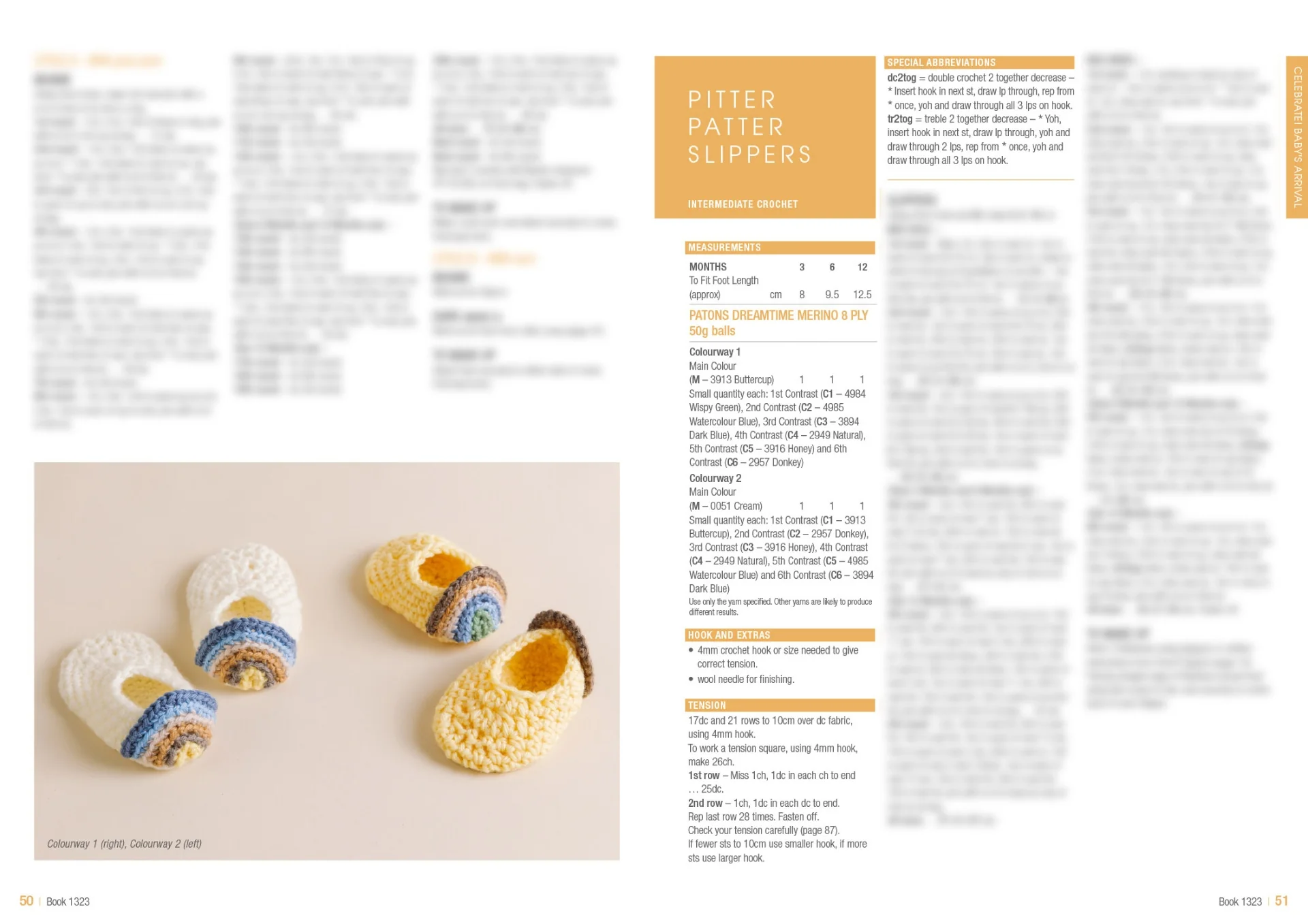 Big Book of Small Crochet Projects - Patons 1323 - Image 26