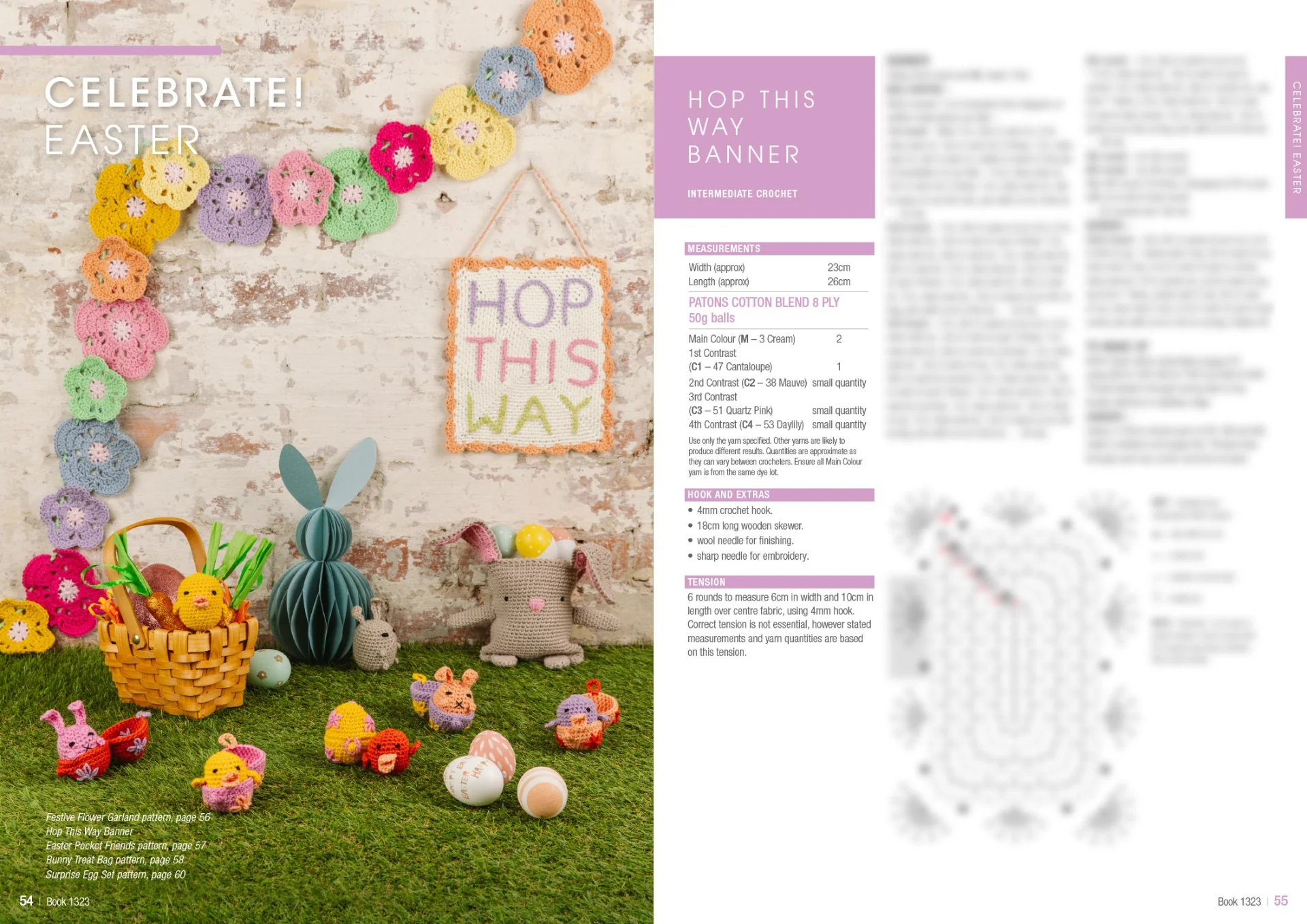 Big Book of Small Crochet Projects - Patons 1323 - Image 28