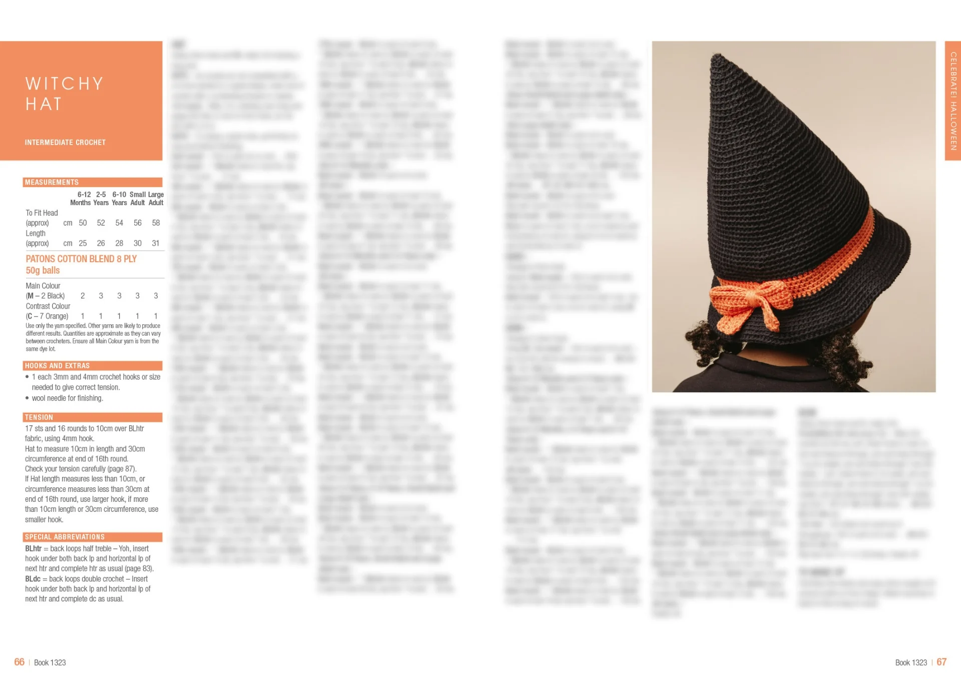 Big Book of Small Crochet Projects - Patons 1323 - Image 34
