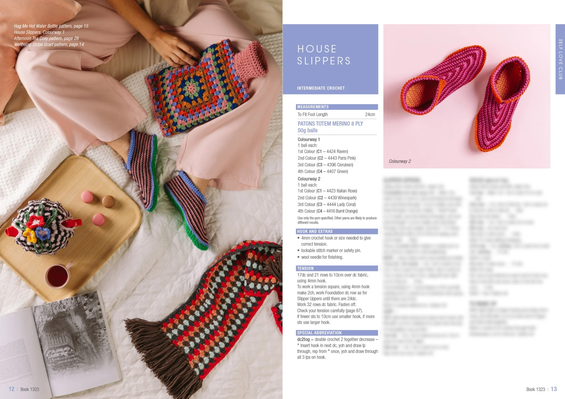 Big Book of Small Crochet Projects - Patons 1323 - Image 7