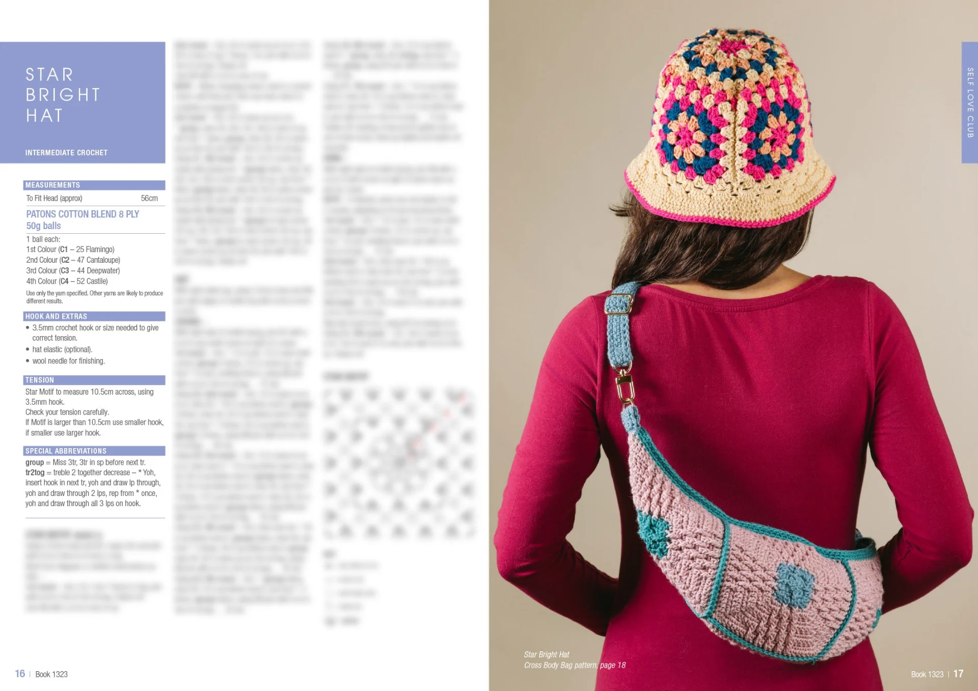 Big Book of Small Crochet Projects - Patons 1323 - Image 9