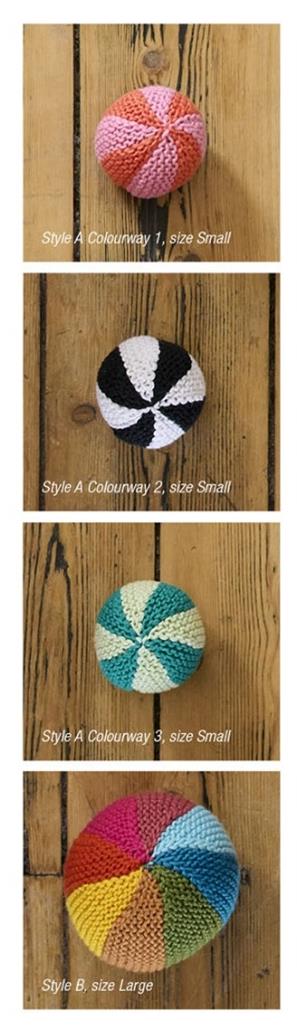 Big Book of Small Knit Projects - Patons 1322 - Image 29