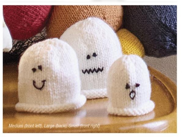 Big Book of Small Knit Projects - Patons 1322 - Image 38