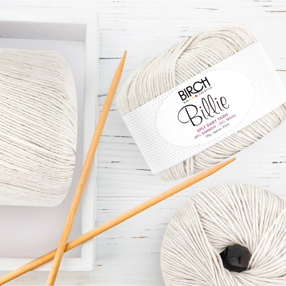 Birch Billie 8 ply - Image 2