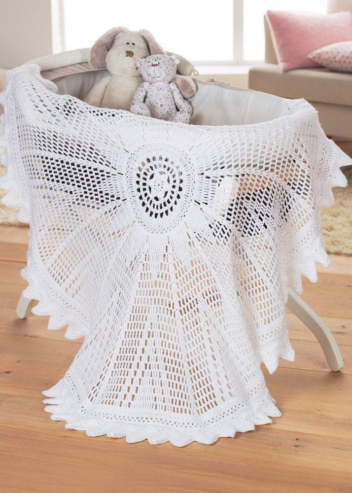 Blankets and Shawl in Snuggly DK - Sirdar 1299 - Image 2