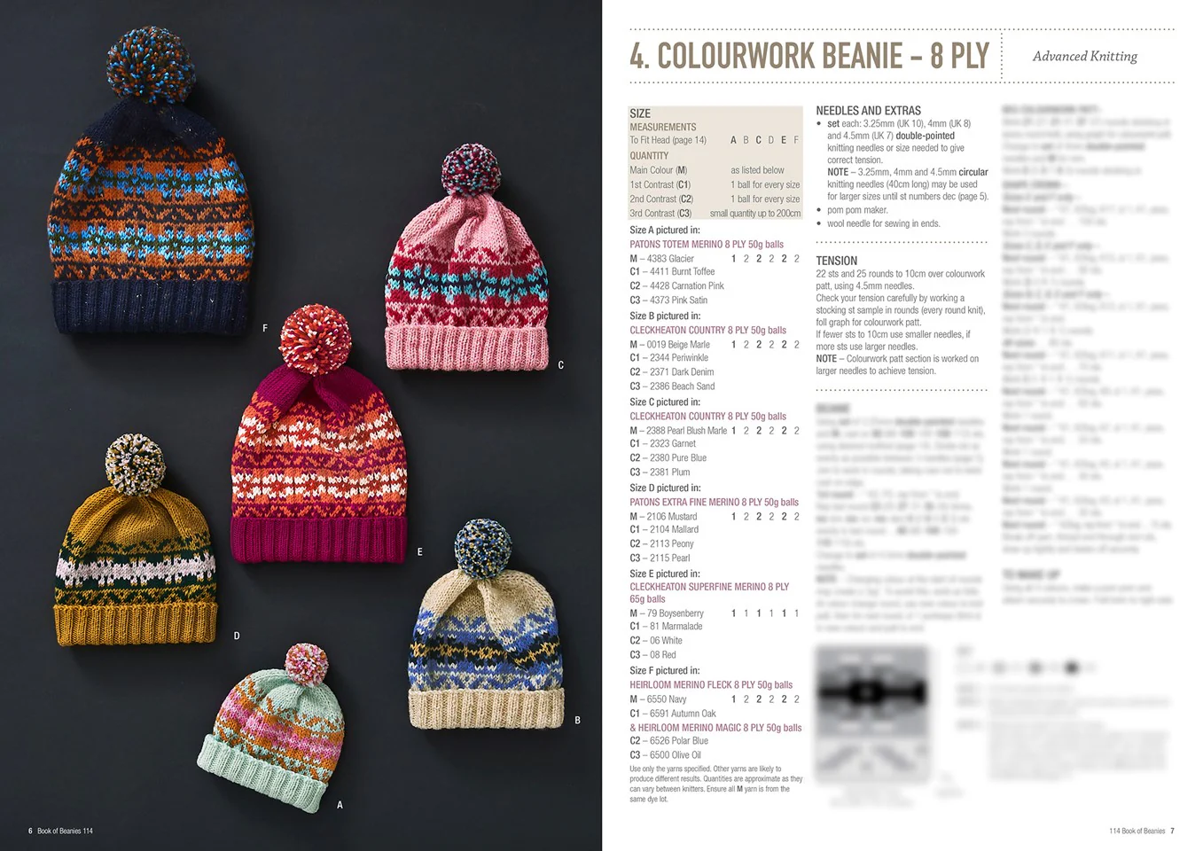 Book of Beanies - 114 - Image 4