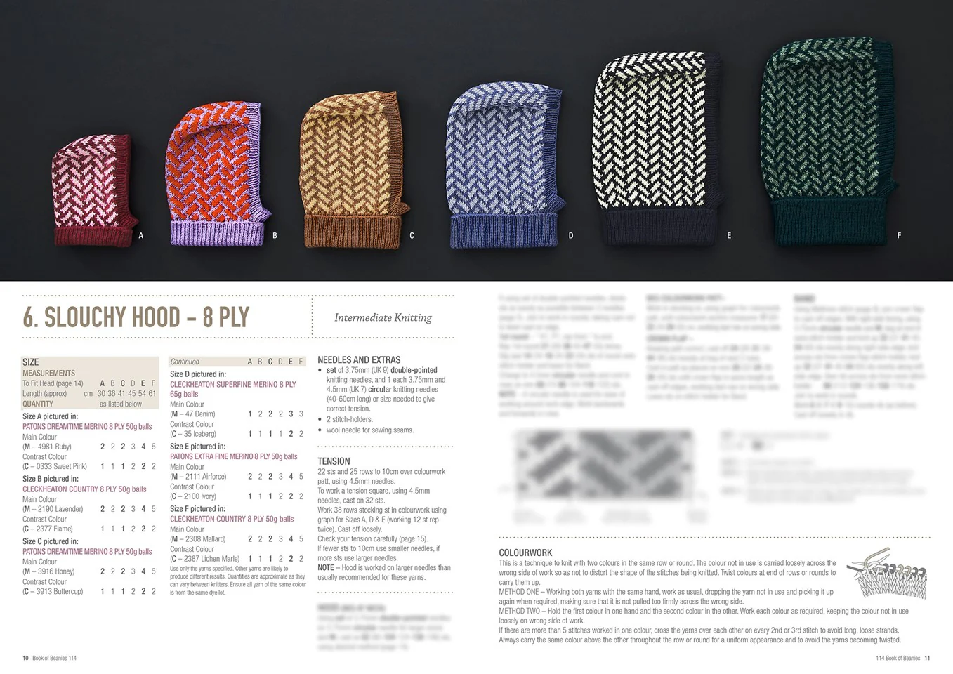 Book of Beanies - 114 - Image 6