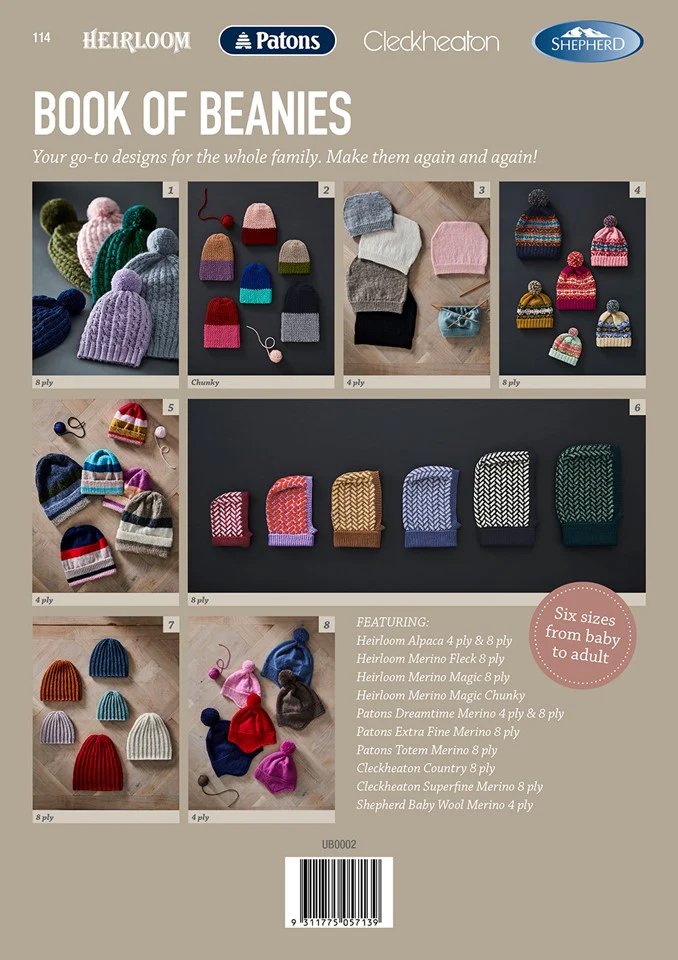 Book of Beanies - 114 - Image 9