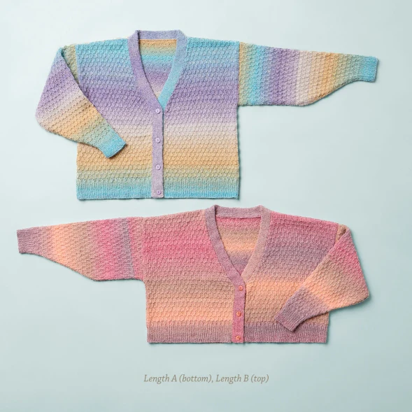 Capri Cardigan - Patons 0066 - Image 3