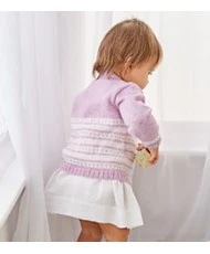 Cardigan and Sweaters - Sirdar 5300 - Image 3