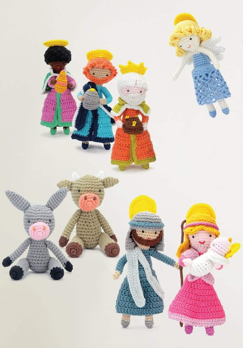 Christmas Selection Book - Sirdar 554 - Image 2
