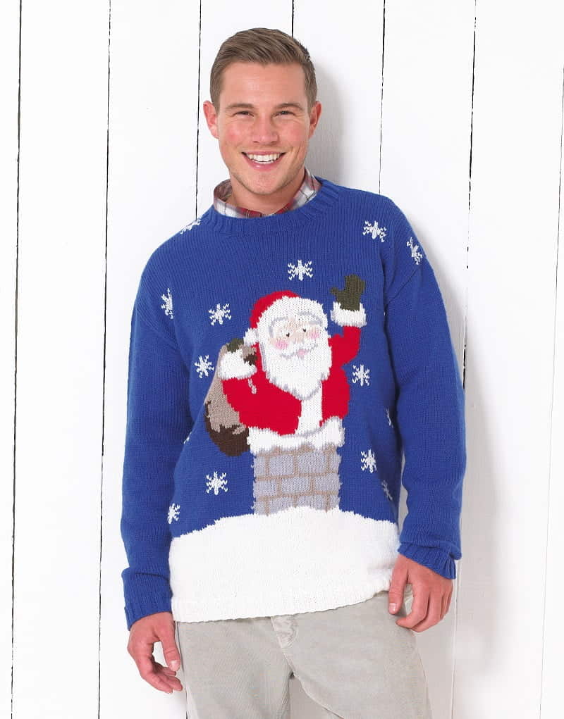 Christmas Selection Book - Sirdar 554 - Image 4