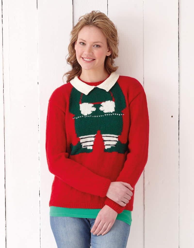 Christmas Selection Book - Sirdar 554 - Image 5
