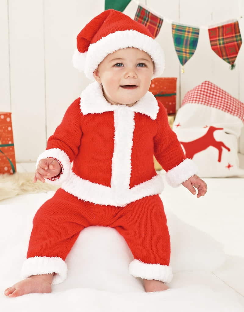 Christmas Selection Book - Sirdar 554 - Image 7