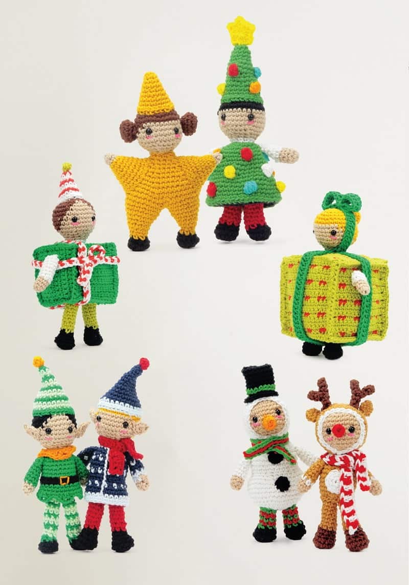 Christmas Selection Book - Sirdar 554 - Image 9
