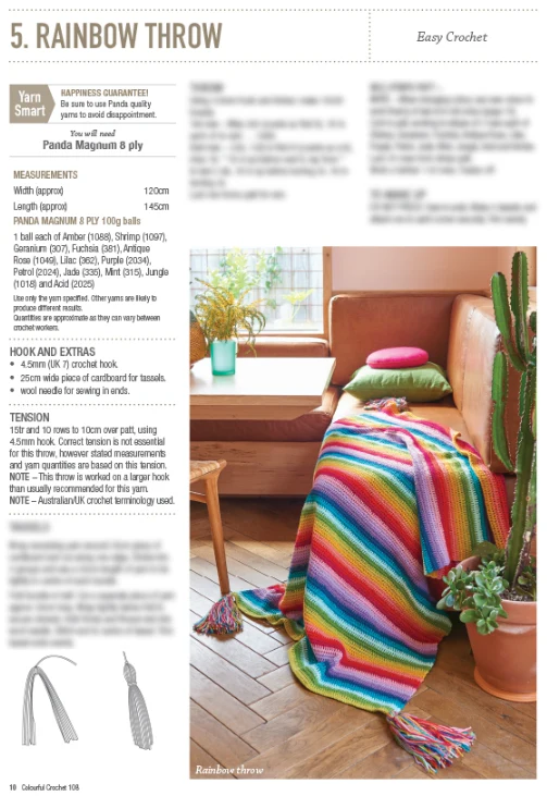 Colourful Crochet - 108 - Image 6