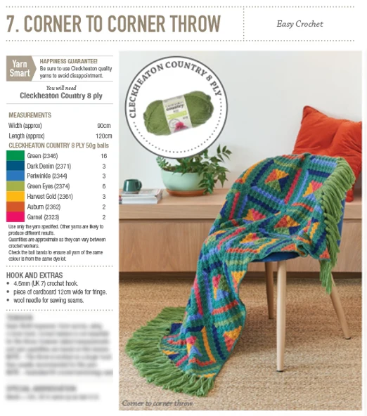 Colourful Crochet - 108 - Image 8