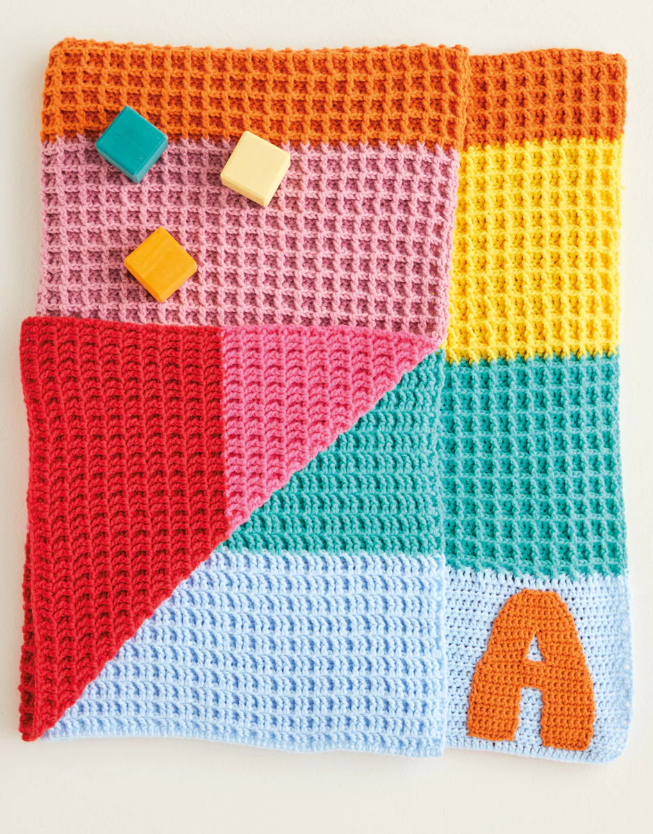 Over the Rainbow Book in Snuggly DK - Sirdar 555 - Image 6