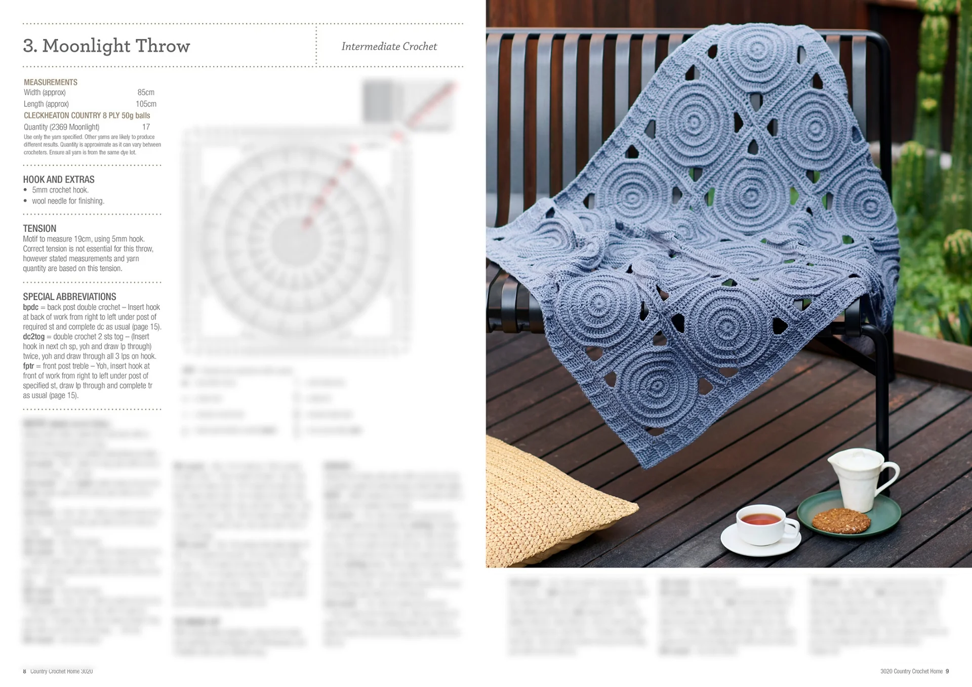 Country Crochet Home - 3020 - Image 4
