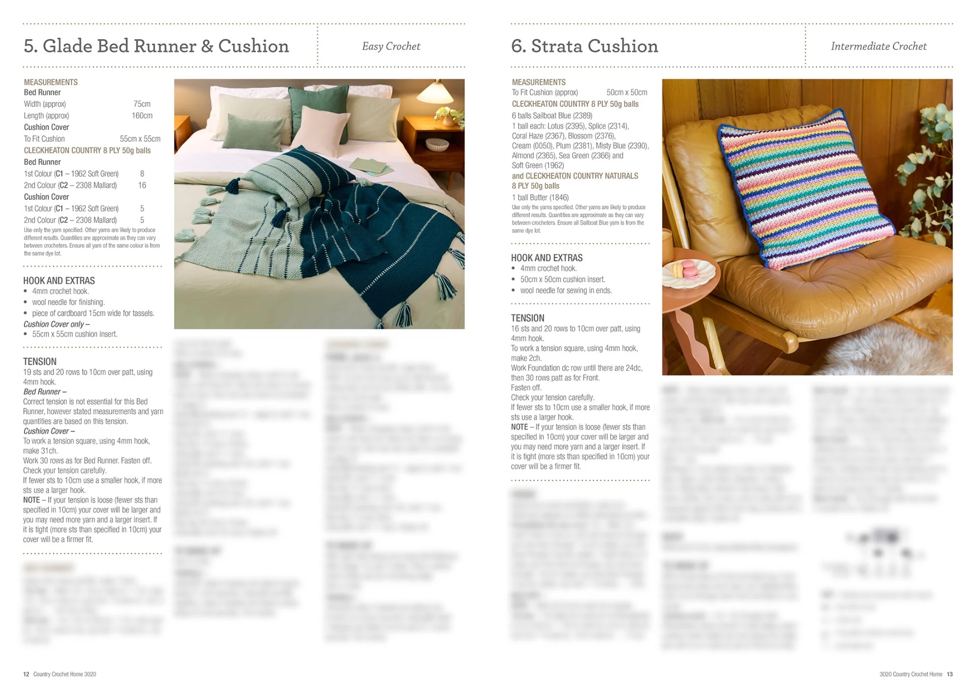 Country Crochet Home - 3020 - Image 6