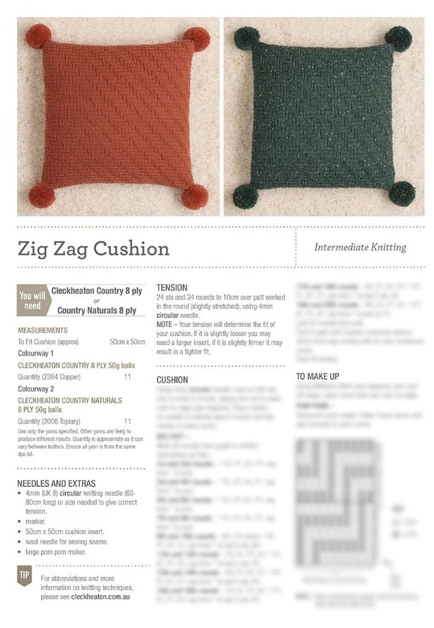Country Cushion Set - 500 - Image 2