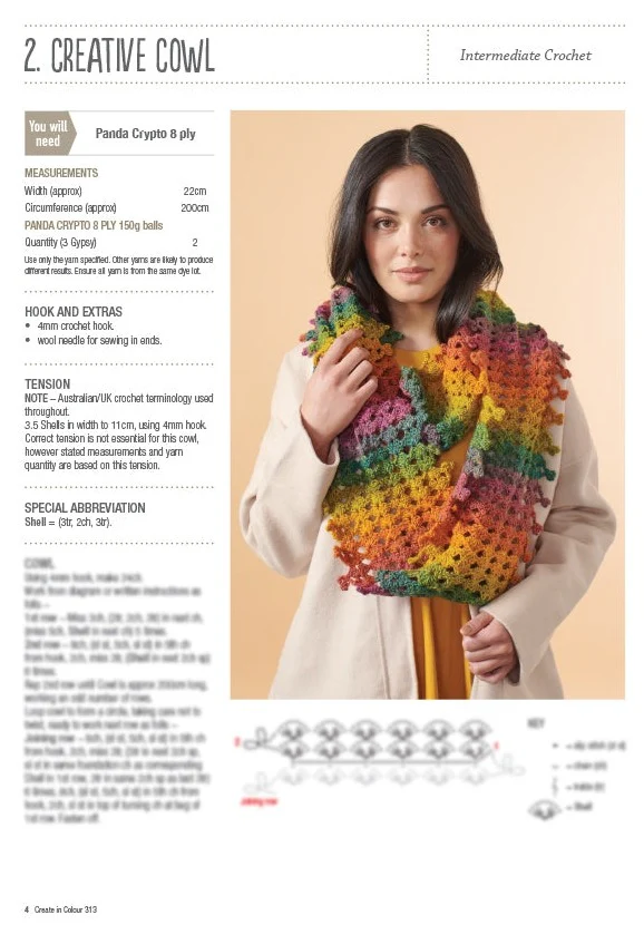 Create in Colour - Panda 313 - Image 3