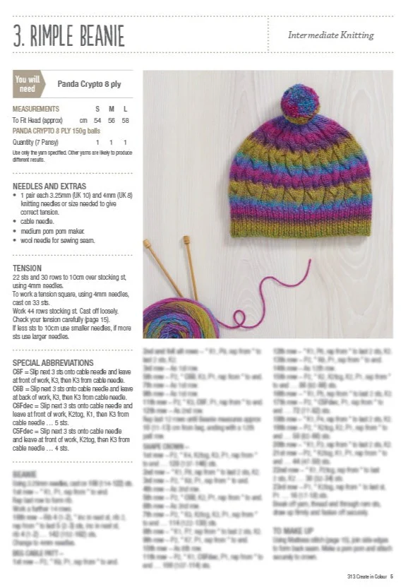 Create in Colour - Panda 313 - Image 4