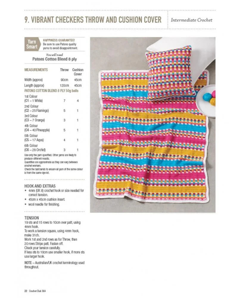 Crochet Club 364 - Image 10